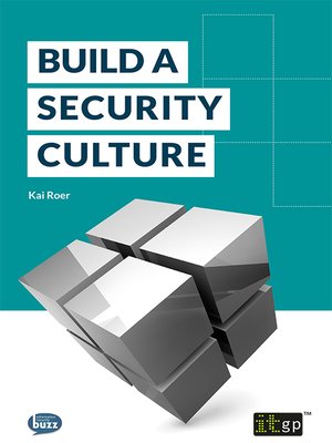 cover image of Build a Security Culture